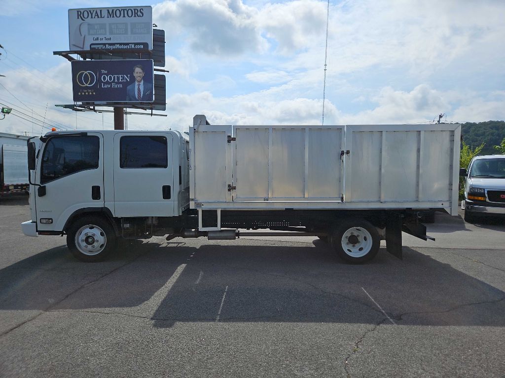 2021 Chevrolet Silverado 4500HD photo 4