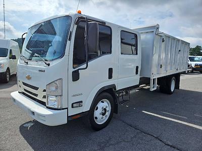 2021 Chevrolet LCF 4500 Crew Cab RWD Dump Truck for sale #51147 - photo 1