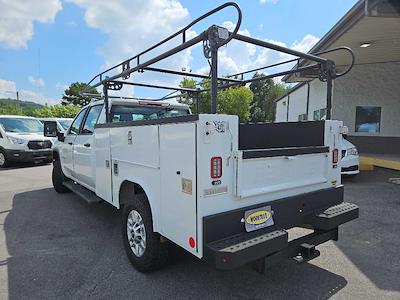 2022 Chevrolet Silverado 2500 Crew Cab 4WD Service Truck for sale #51158 - photo 2