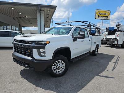 2022 Chevrolet Silverado 2500 Crew Cab 4WD Service Truck for sale #51158 - photo 1