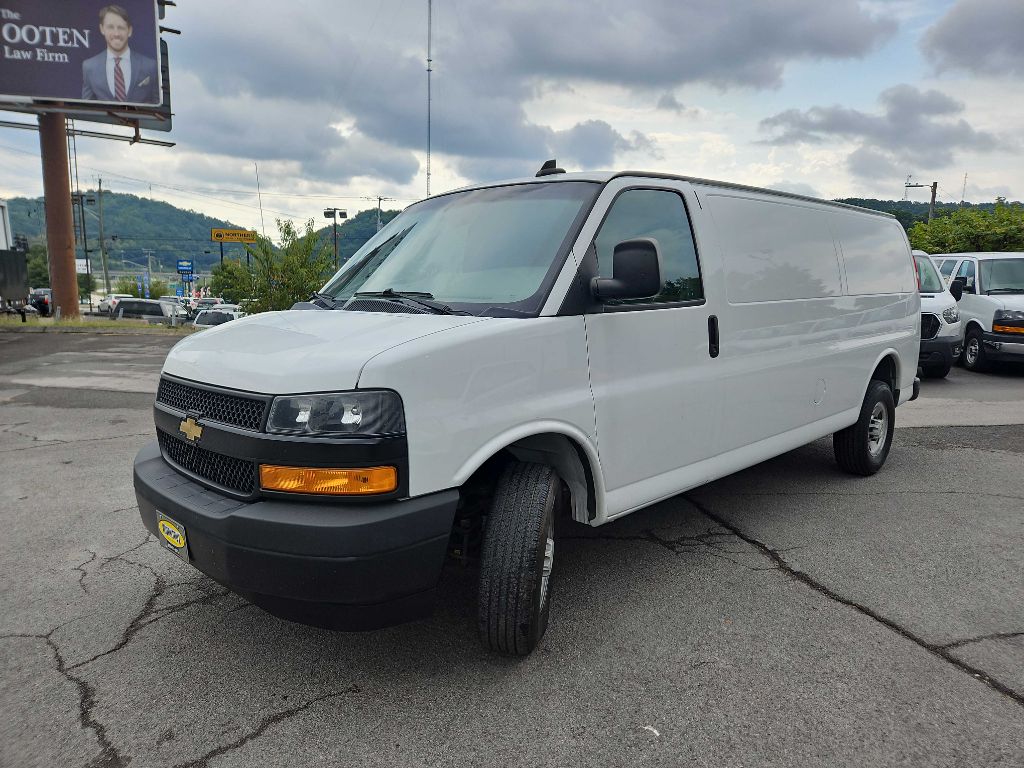 2022 Chevrolet Express Cargo