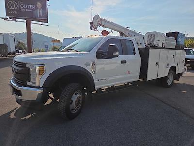2018 Ford F-550 Super Cab DRW 4WD Cab Chassis for sale #51169 - photo 1