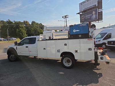 2018 Ford F-550 Super Cab DRW 4WD Cab Chassis for sale #51169 - photo 2