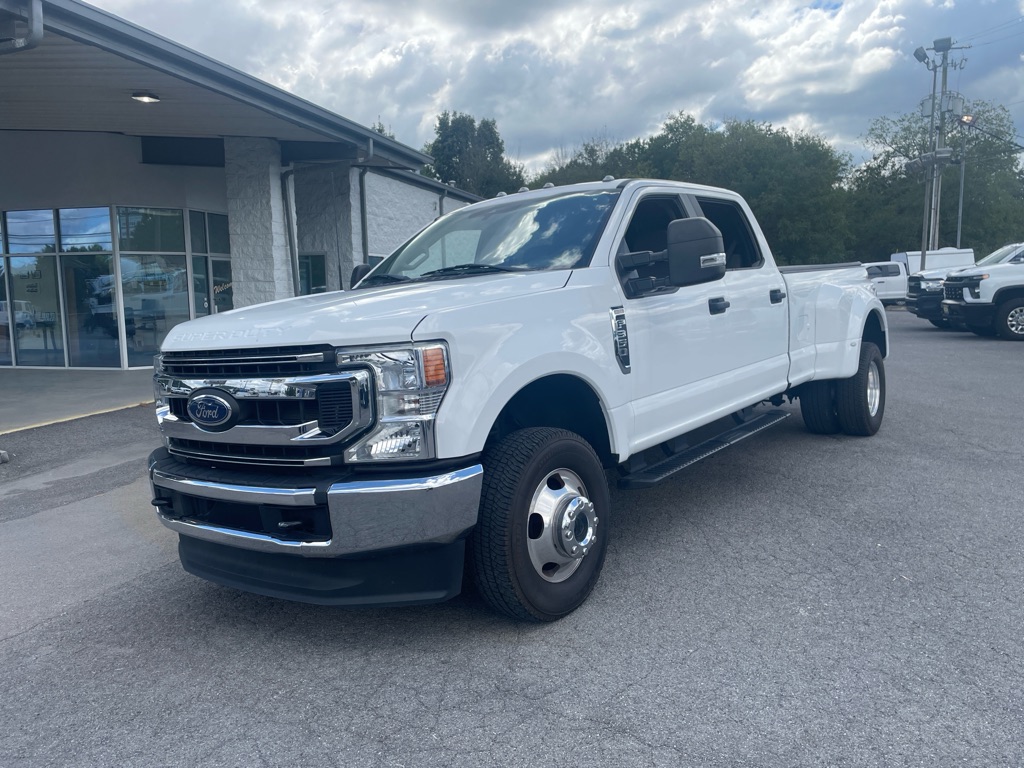 2022 Ford F-350 Super Duty