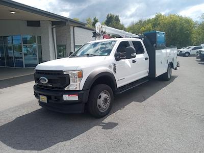 2022 Ford F-550 Crew Cab DRW 4WD Mechanics Body for sale #51181 - photo 1