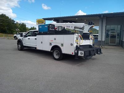 2022 Ford F-550 Crew Cab DRW 4WD Mechanics Body for sale #51181 - photo 2