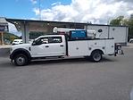 2022 Ford F-550 Crew Cab DRW 4WD Mechanics Body for sale #51181 - photo 5