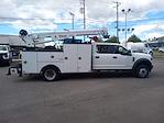 2022 Ford F-550 Crew Cab DRW 4WD Mechanics Body for sale #51181 - photo 8