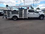 2022 Ford F-550 Crew Cab DRW 4WD Mechanics Body for sale #51181 - photo 9
