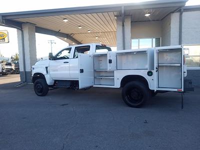2022 Chevrolet Silverado 5500 DRW 4WD Service Truck for sale #51182 - photo 2