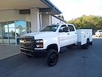 2022 Chevrolet Silverado 5500 DRW 4WD Service Truck for sale #51182 - photo 1