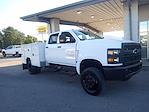 2022 Chevrolet Silverado 5500 DRW 4WD Service Truck for sale #51182 - photo 4
