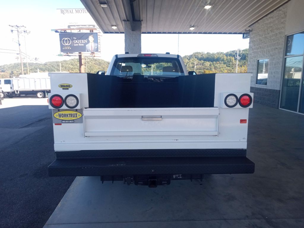 2022 Ford F-250 XL photo 4