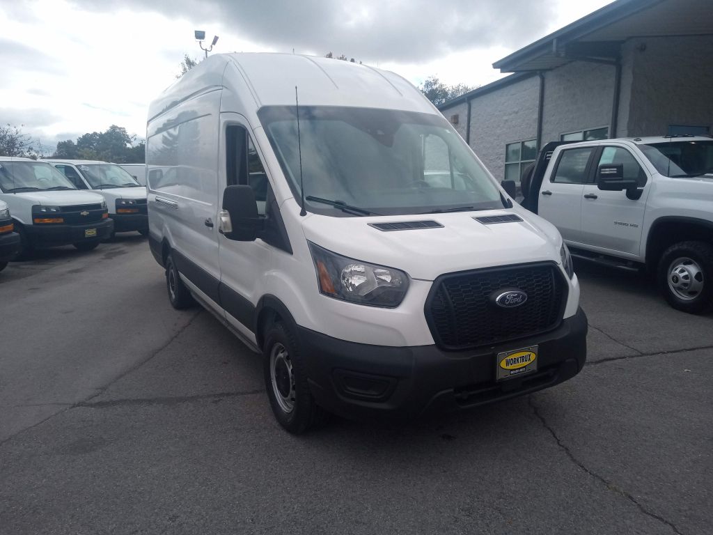 2021 Ford Transit photo 4