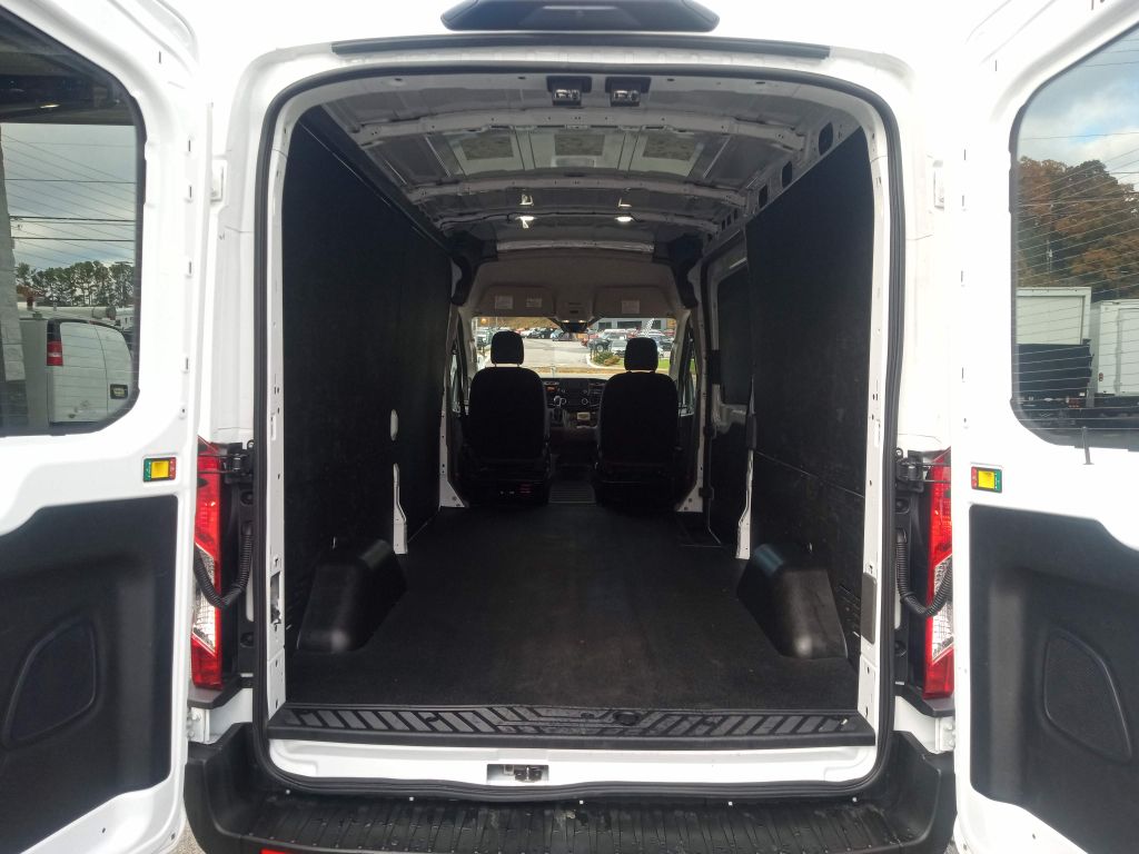 2024 Ford Transit photo 2