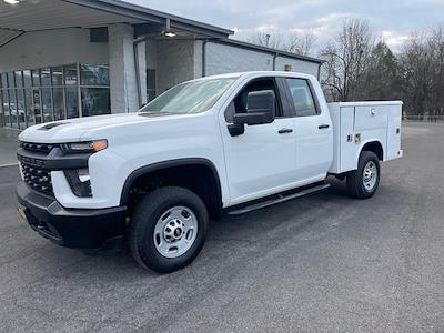 2020 Chevrolet Silverado 2500 Double Cab RWD Pickup for sale #51202 - photo 1