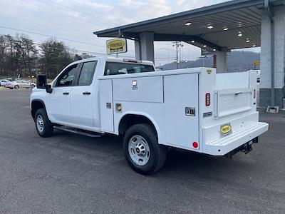2020 Chevrolet Silverado 2500 Double Cab RWD Service Truck for sale #51202 - photo 2