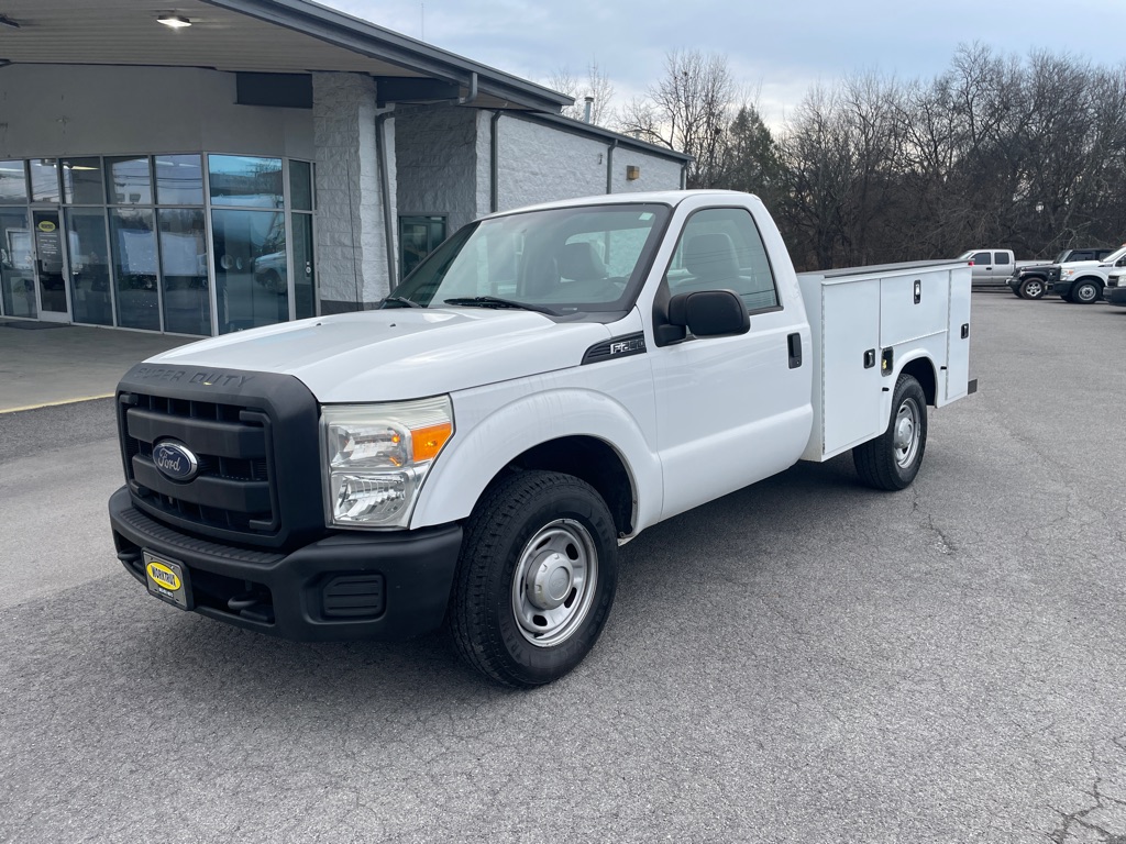 2016 Ford F-250 Super Duty