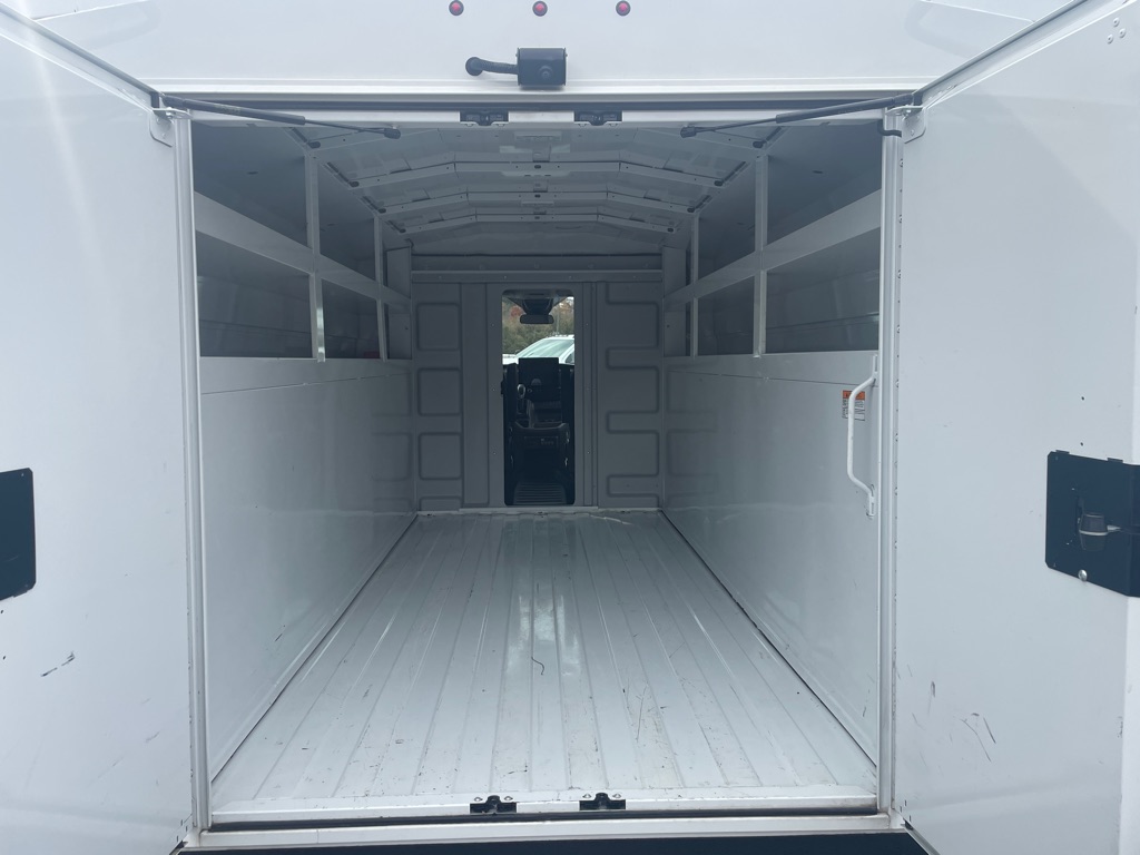 2022 Ford Transit photo 4