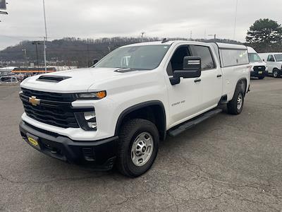 2024 Chevrolet Silverado 2500 Crew Cab 4WD Pickup for sale #51205 - photo 1