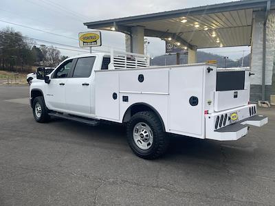 2024 Chevrolet Silverado 2500 Crew Cab 4WD Service Truck for sale #51211 - photo 2
