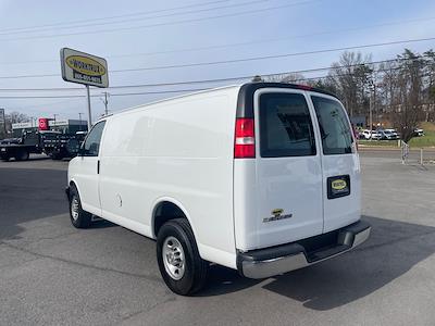 Used 2024 Chevrolet Express 2500 - photo 1