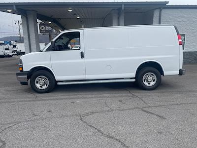 Used 2024 Chevrolet Express 2500 Empty Cargo Van for sale #51220 - photo 2