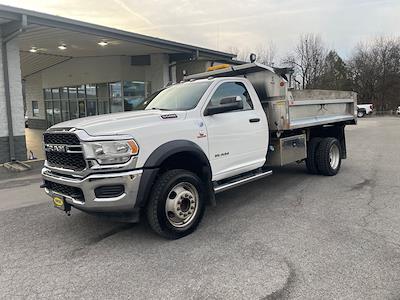 2019 Ram 5500 Regular Cab DRW 4WD Dump Truck for sale #51224 - photo 1