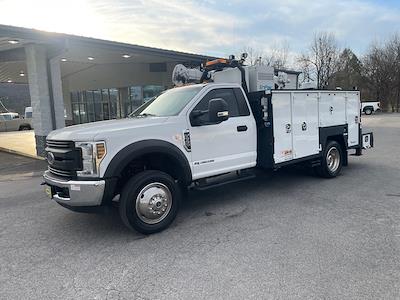 2019 Ford F-550 Regular Cab DRW RWD Mechanics Body for sale #51228 - photo 1