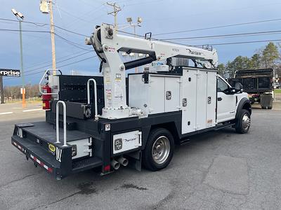 2019 Ford F-550 Regular Cab DRW RWD Mechanics Body for sale #51228 - photo 2