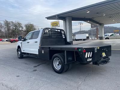 2024 Ford F-350 Crew Cab DRW 4WD Flatbed Truck for sale #51231 - photo 2