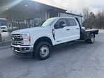 2024 Ford F-350 Crew Cab DRW 4WD Flatbed Truck for sale #51231 - photo 1