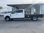 2024 Ford F-350 Crew Cab DRW 4WD Flatbed Truck for sale #51231 - photo 3