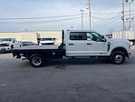 2024 Ford F-350 Crew Cab DRW 4WD Flatbed Truck for sale #51231 - photo 6