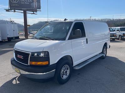 Used 2024 GMC Savana 2500 - photo 1