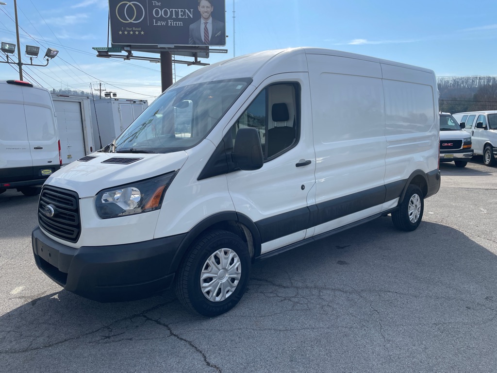 2019 Ford Transit Van