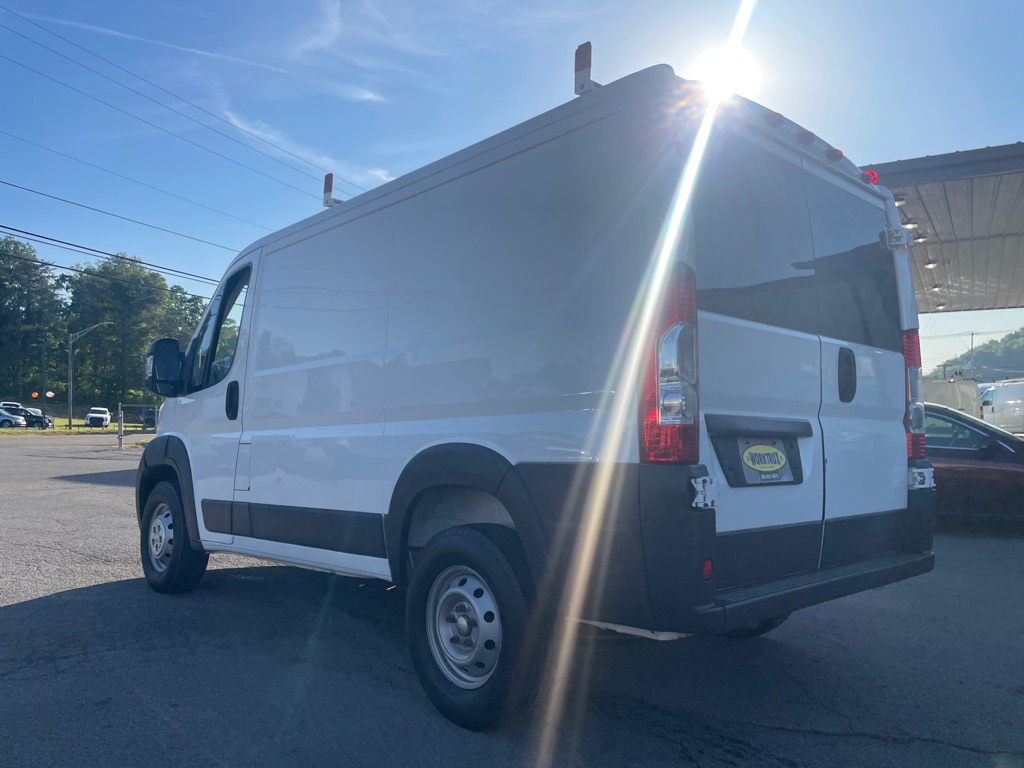 Used 2017 Ram ProMaster 1500 - photo 2
