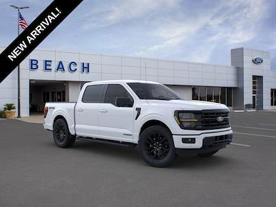 2025 Ford F-150 SuperCrew Cab 4x4 Pickup for sale #F63412 - photo 1