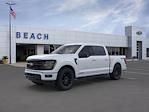 2025 Ford F-150 SuperCrew Cab 4x4 Pickup for sale #F63412 - photo 3
