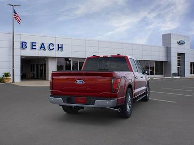 2025 Ford F-150 SuperCrew Cab 4x4 Pickup for sale #F63411 - photo 2