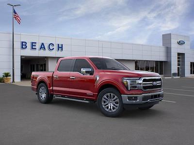 2025 Ford F-150 SuperCrew Cab 4x4 Pickup for sale #F63413 - photo 1