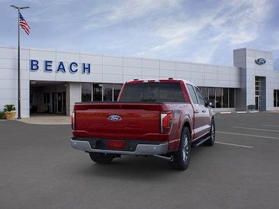 2025 Ford F-150 SuperCrew Cab 4x4 Pickup for sale #F63413 - photo 2