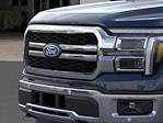 New 2025 Ford F-150 Lariat SuperCrew Cab 4WD Pickup for sale #F63414 - photo 17