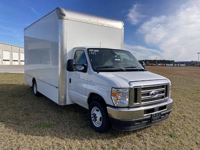 2024 Ford E-350 RWD, Utilimaster Utilivan Box Van for sale #F61059 - photo 1