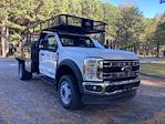 2023 Ford F-450 Regular Cab DRW 4x4, PJ's Western Contractor Truck for sale #F61073 - photo 1