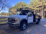 2023 Ford F-450 Regular Cab DRW 4x4, PJ's Western Contractor Truck for sale #F61073 - photo 7