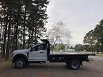 2023 Ford F-450 Regular Cab DRW 4x4, PJ's Platform Body Flatbed Truck for sale #F61113 - photo 6