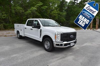 2023 Ford F-250 Crew Cab 4x2, Reading SL Service Body Service Truck for sale #F61574 - photo 1