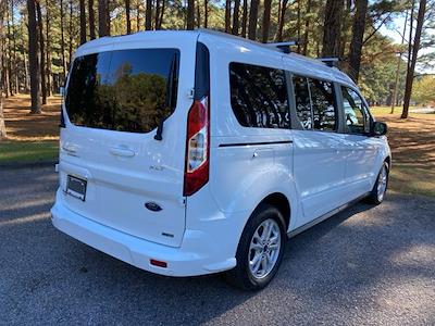 Used 2023 Ford Transit Connect XLT FWD Passenger Van for sale #F61628D - photo 2