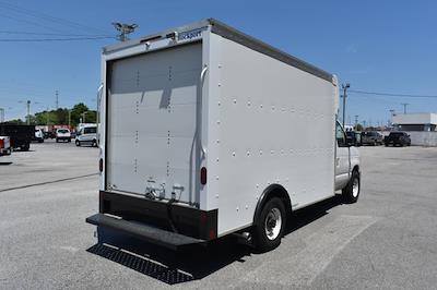 2025 Ford E-350 RWD, Rockport Cargoport Box Van for sale #F61754 - photo 2